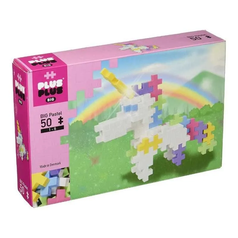 Plus Plus konstruktorius - Konstruktoriai vaikams