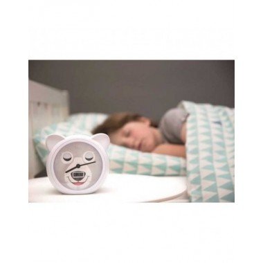 Laikrodis vaikams ir miego treneris - Laikrodžiai vaikams