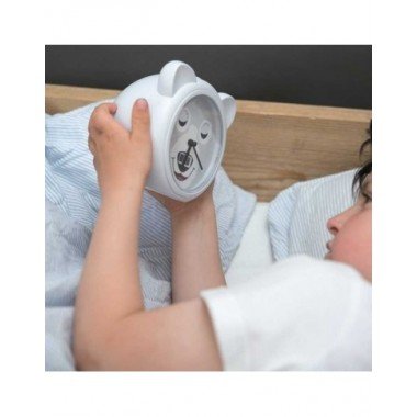 Laikrodis vaikams ir miego treneris - Laikrodžiai vaikams