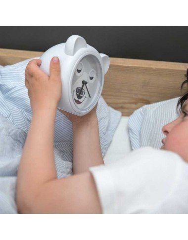 Laikrodis vaikams ir miego treneris - Laikrodžiai vaikams