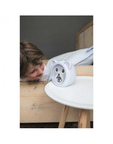 Laikrodis vaikams ir miego treneris - Laikrodžiai vaikams