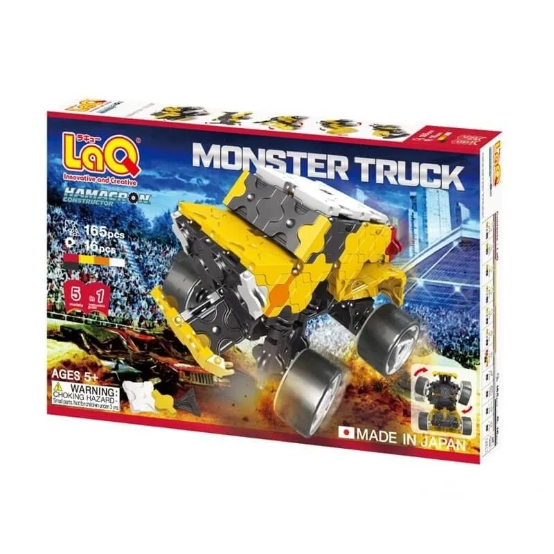 LaQ konstruktoriai vaikams - Lavinamieji konstruktoriai vaikams