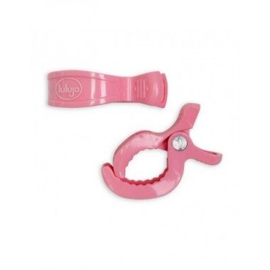 Lulujo pledo laikikliai rausvi - Prekės kūdkiams