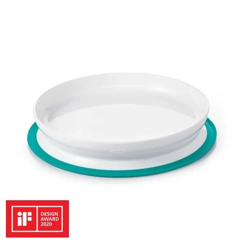 OXO prilimpanti vaikiška lėkštė - Prekės vaikams