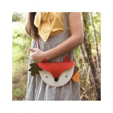 Petit Collage magnetukų rinkinys Keliautojai