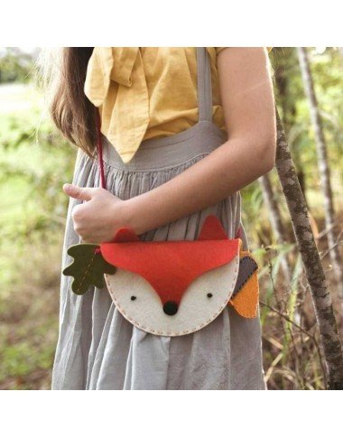 Petit Collage magnetukų rinkinys Keliautojai