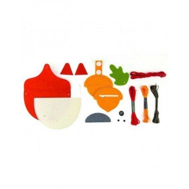 Petit Collage magnetukų rinkinys Keliautojai