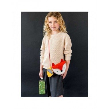 Petit Collage magnetukų rinkinys Keliautojai