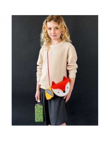 Petit Collage magnetukų rinkinys Keliautojai