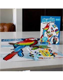 Jixelz 1500 detalių dėlionė - “Aukštyn į orą" - Lavinamieji žaislai vaikams