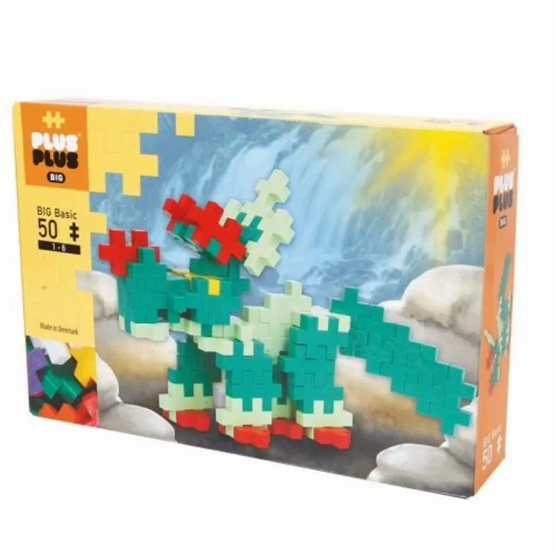 Plus Plus konstruktorius - Konstruktoriai vaikams