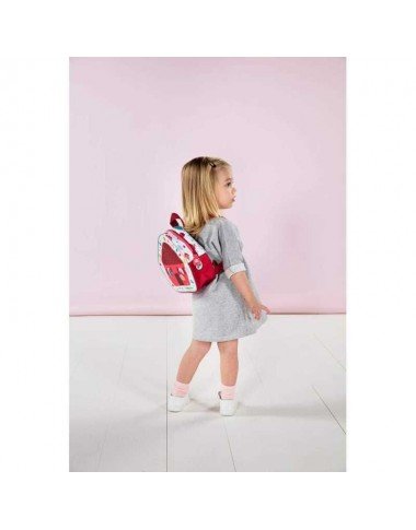 Lilliputiens pirmoji kuprinytė Raudonkepuraitė - Stilingos prekės vaikams