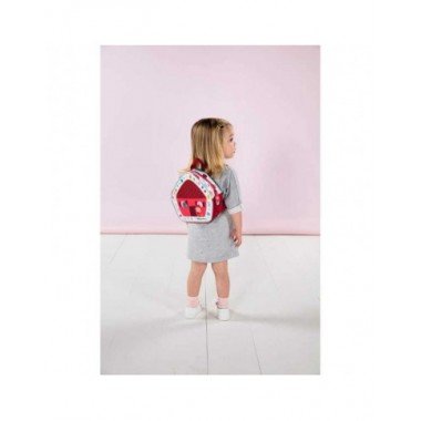 Lilliputiens pirmoji kuprinytė Raudonkepuraitė - Stilingos prekės vaikams