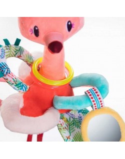 Lilliputiens veiklos žaislas flamingas Anais - Stilingos prekės vaikams