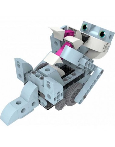KOSMOS inžinerinis-mokslinis rinkinys "Robotai-ateiviai"