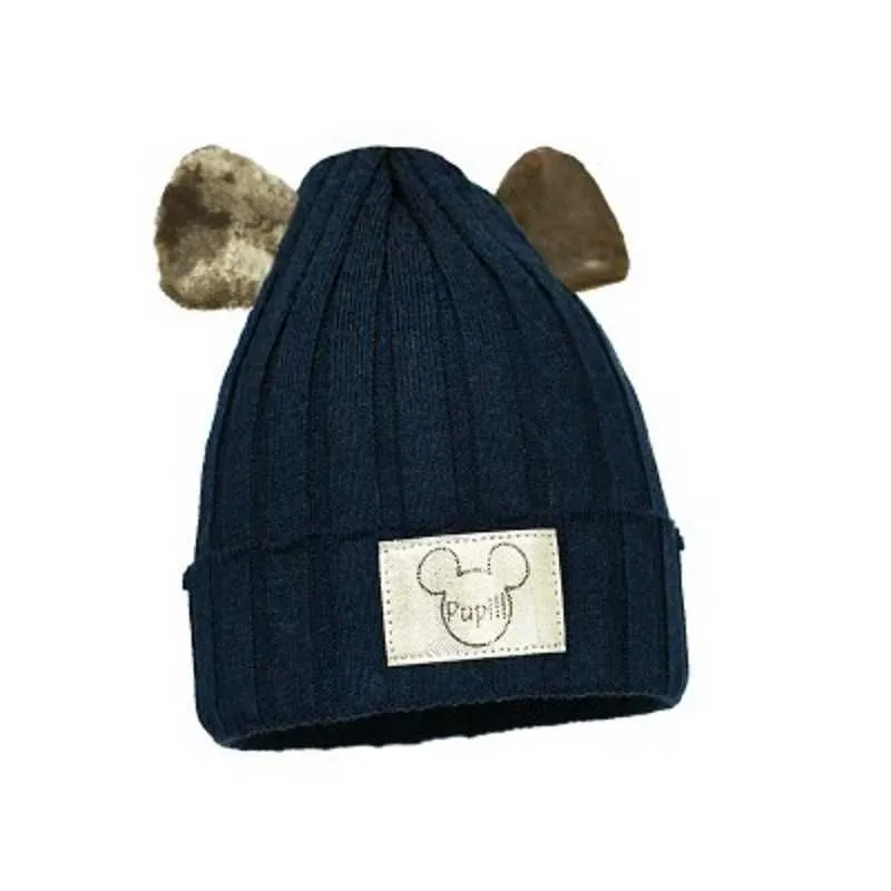 Pupill kepurytė Viggo rausva (38)