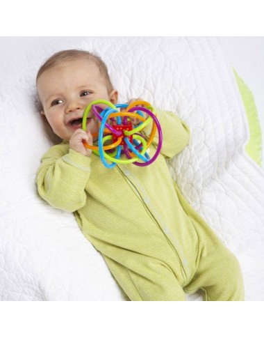 Veiklos žaislas kūdikiams - Lavinamieji žaislai kūdikiams