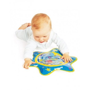 Whoozit vandens kilimėlis kūdikiui - Lavinamieji žaislai kūdikiams