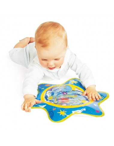 Whoozit vandens kilimėlis kūdikiui - Lavinamieji žaislai kūdikiams