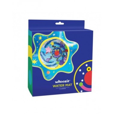 Whoozit vandens kilimėlis kūdikiui - Lavinamieji žaislai kūdikiams
