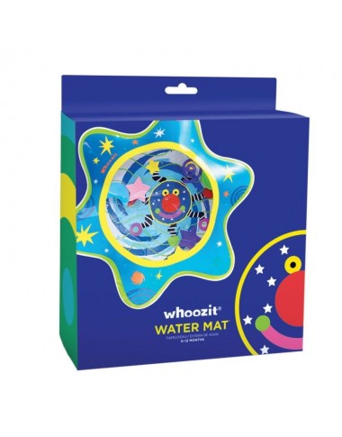 Whoozit vandens kilimėlis kūdikiui - Lavinamieji žaislai kūdikiams