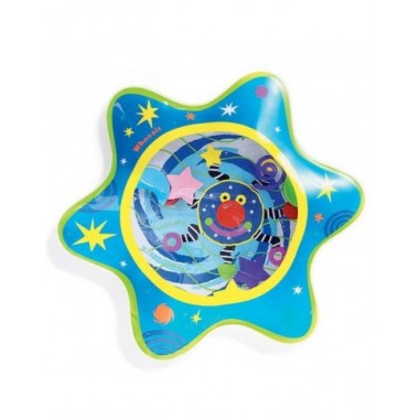 Whoozit vandens kilimėlis kūdikiui - Lavinamieji žaislai kūdikiams