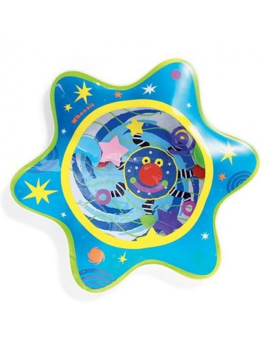 Whoozit vandens kilimėlis kūdikiui - Lavinamieji žaislai kūdikiams