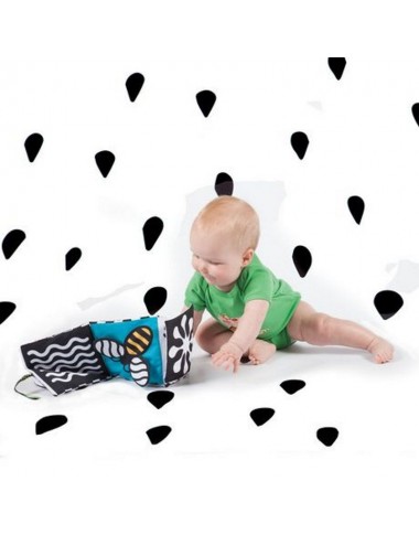 Wimmer-Ferguson knygelė kūdikiui - Lavinamieji žaislai kūdikiams