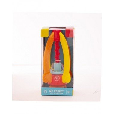 Veiklos žaislas kūdikiams Mano Raketa - Lavinamieji žaislai kūdikiams