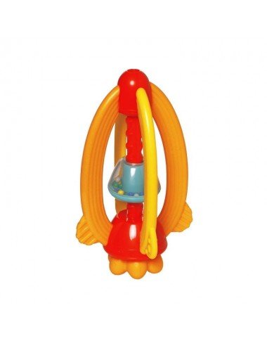 Veiklos žaislas kūdikiams Mano Raketa - Lavinamieji žaislai kūdikiams