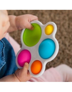 Dimpl sensorinis žaislas - Lavinamieji žaislai vaikams