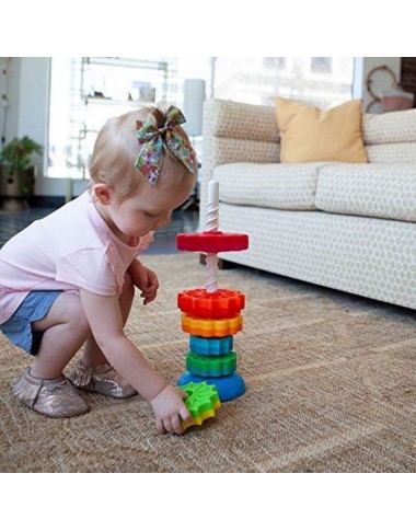 SpinAgain žaislas - Lavinamieji žaislai vaikams