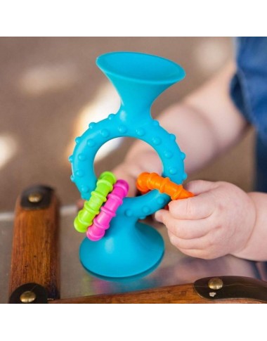 PipSquigz Loops lipšniukas - Lavinamieji žaislai vaikams