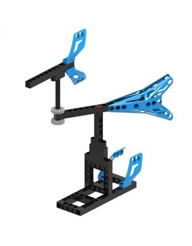 KOSMOS inžinerinis-mokslinis rinkinys "Robotai-ateiviai"