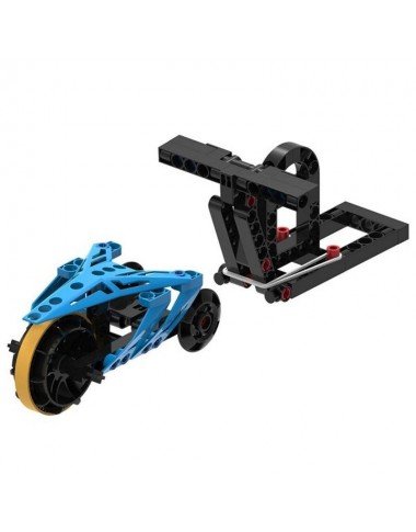 KOSMOS inžinerinis-mokslinis rinkinys "Robotai-ateiviai"