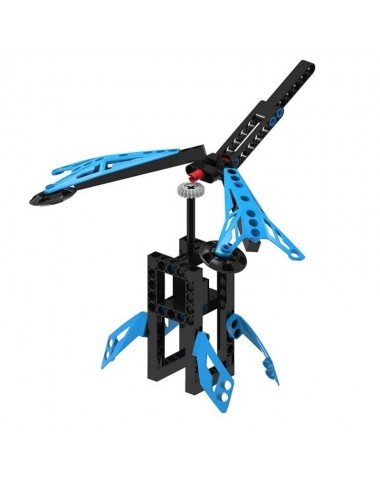 KOSMOS inžinerinis-mokslinis rinkinys "Robotai-ateiviai"