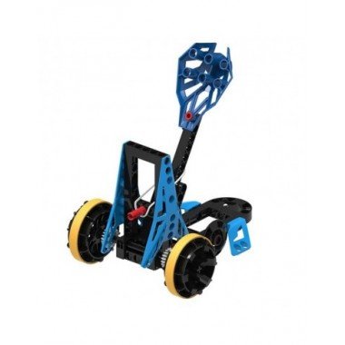 KOSMOS inžinerinis-mokslinis rinkinys "Robotai-ateiviai"