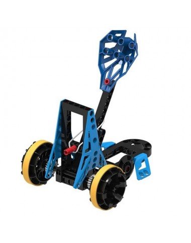 KOSMOS inžinerinis-mokslinis rinkinys "Robotai-ateiviai"