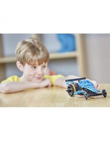 KOSMOS inžinerinis-mokslinis rinkinys "Robotai-ateiviai"