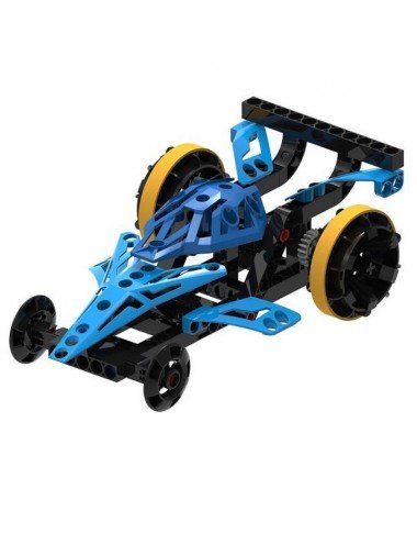 KOSMOS inžinerinis-mokslinis rinkinys "Robotai-ateiviai"