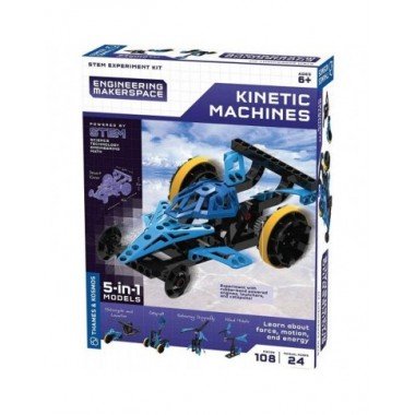 KOSMOS inžinerinis-mokslinis rinkinys "Robotai-ateiviai"