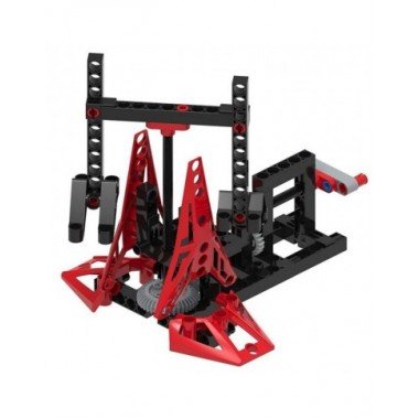 KOSMOS inžinerinis-mokslinis rinkinys "Robotai-ateiviai"