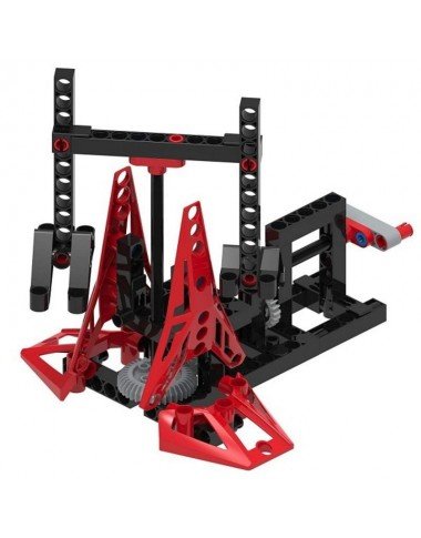 KOSMOS inžinerinis-mokslinis rinkinys "Robotai-ateiviai" KOSMOS inžinerinis-mokslinis rinkinys "Robotai-ateiviai"