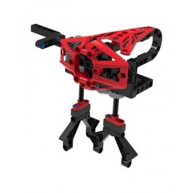 KOSMOS inžinerinis-mokslinis rinkinys "Robotai-ateiviai"