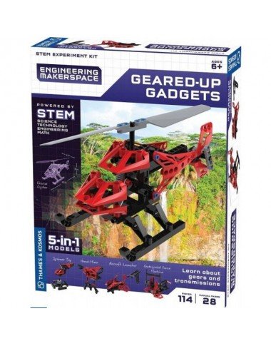 KOSMOS inžinerinis-mokslinis rinkinys "Robotai-ateiviai" KOSMOS inžinerinis-mokslinis rinkinys "Robotai-ateiviai"