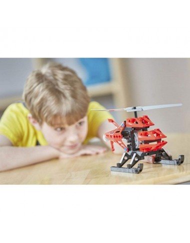 KOSMOS inžinerinis-mokslinis rinkinys "Robotai-ateiviai" KOSMOS inžinerinis-mokslinis rinkinys "Robotai-ateiviai"