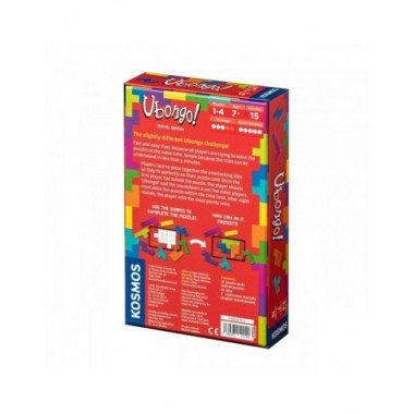 KOSMOS inžinerinis-mokslinis rinkinys "Robotai-ateiviai"