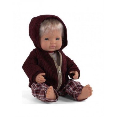 Miniland rūbai lėlėms - Lėlės
