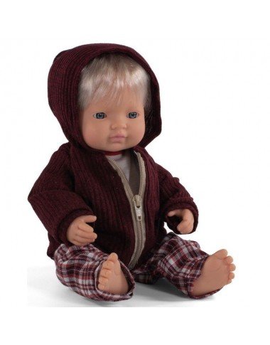 Miniland lelles kostīms (38 cm)