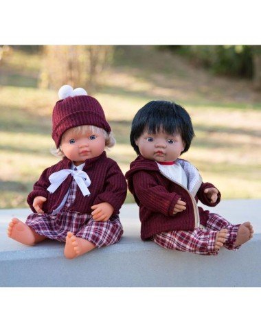 Miniland lelles kostīms (38 cm)